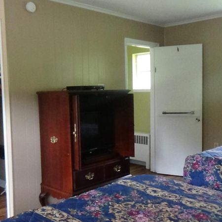 Roseloe Motel Hot Springs Extérieur photo