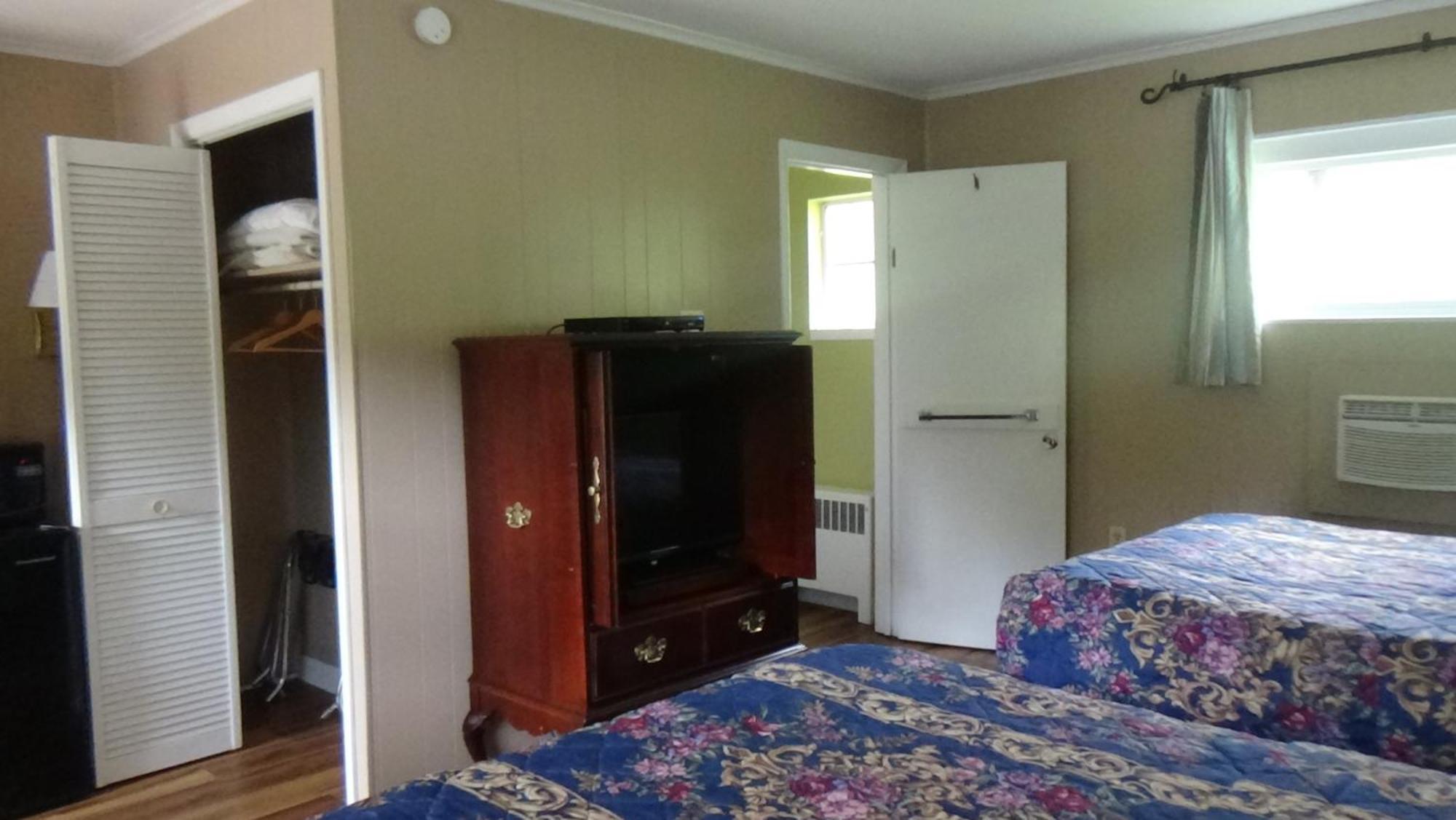 Roseloe Motel Hot Springs Extérieur photo