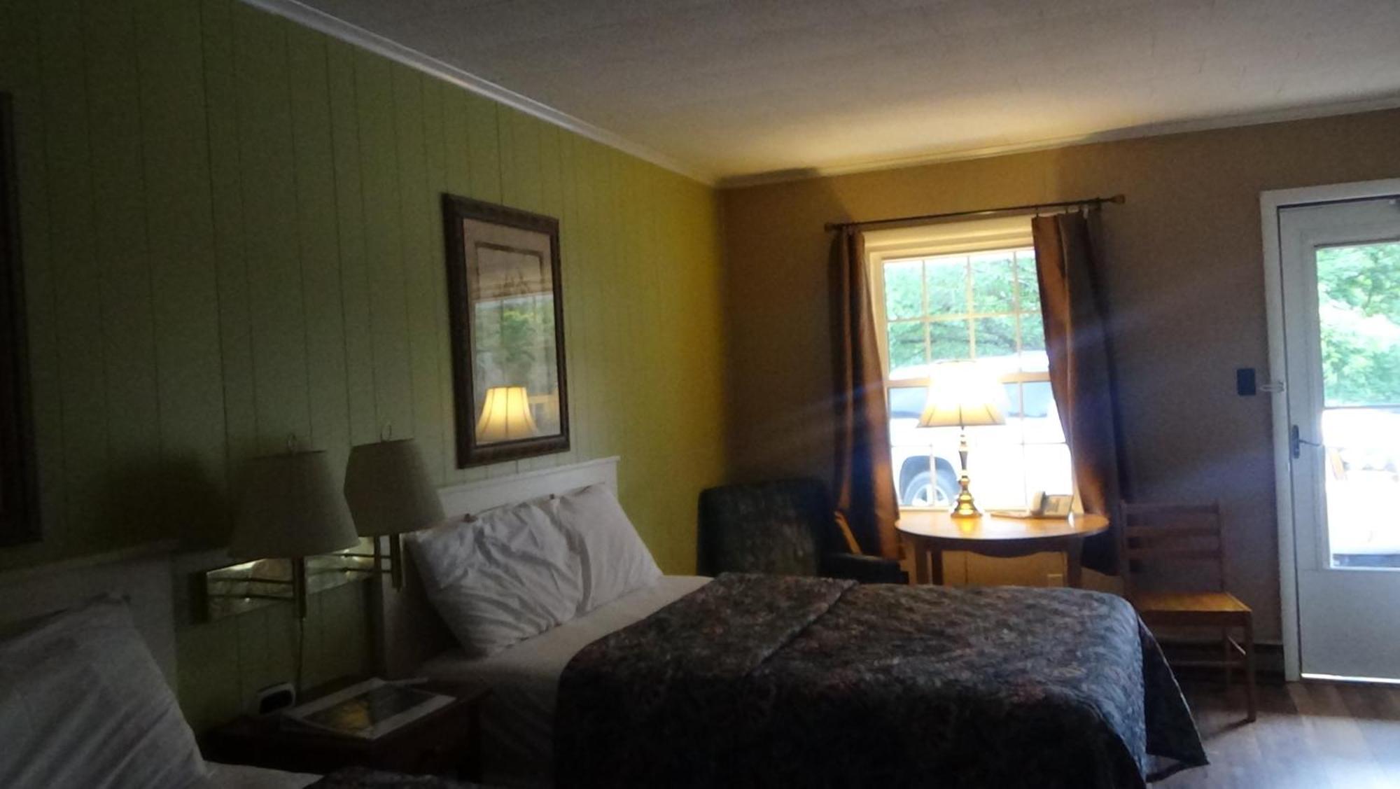 Roseloe Motel Hot Springs Extérieur photo