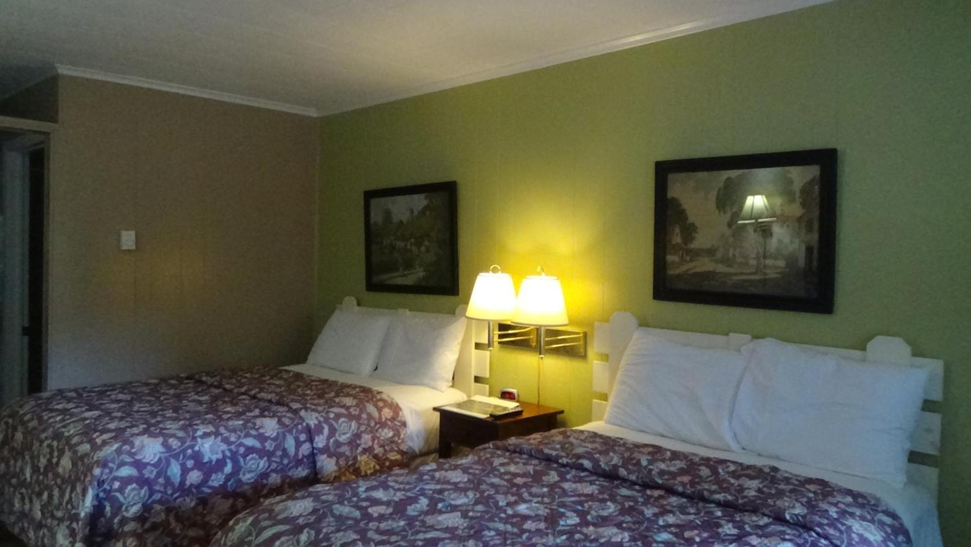 Roseloe Motel Hot Springs Extérieur photo