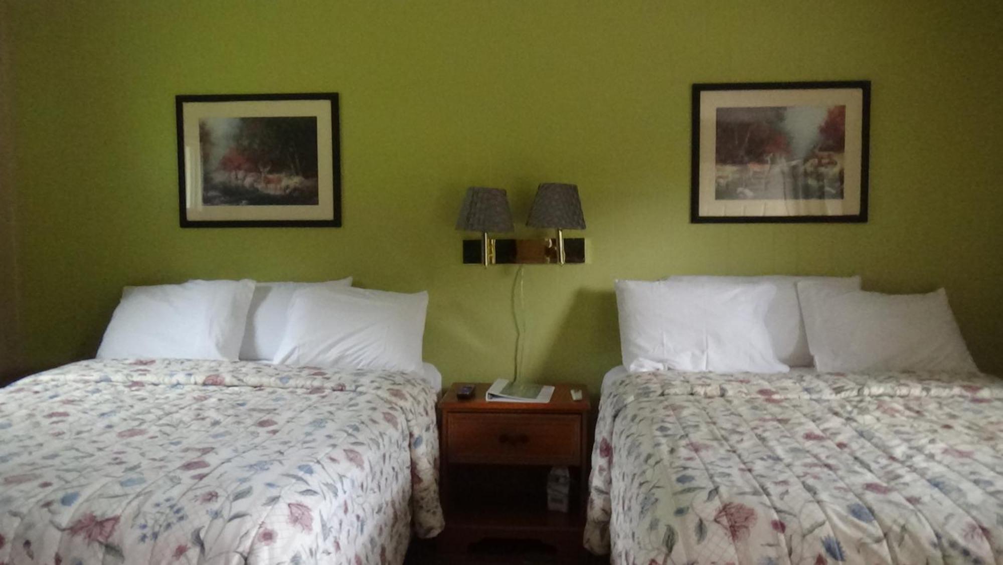 Roseloe Motel Hot Springs Extérieur photo