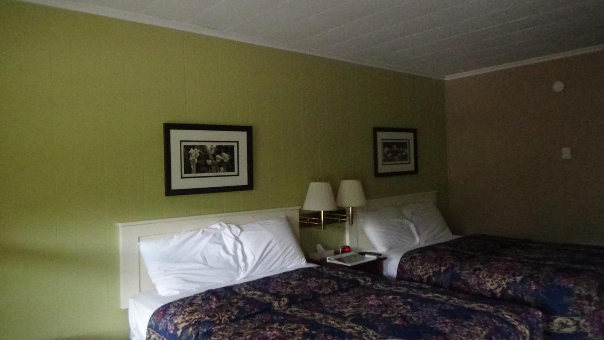 Roseloe Motel Hot Springs Extérieur photo