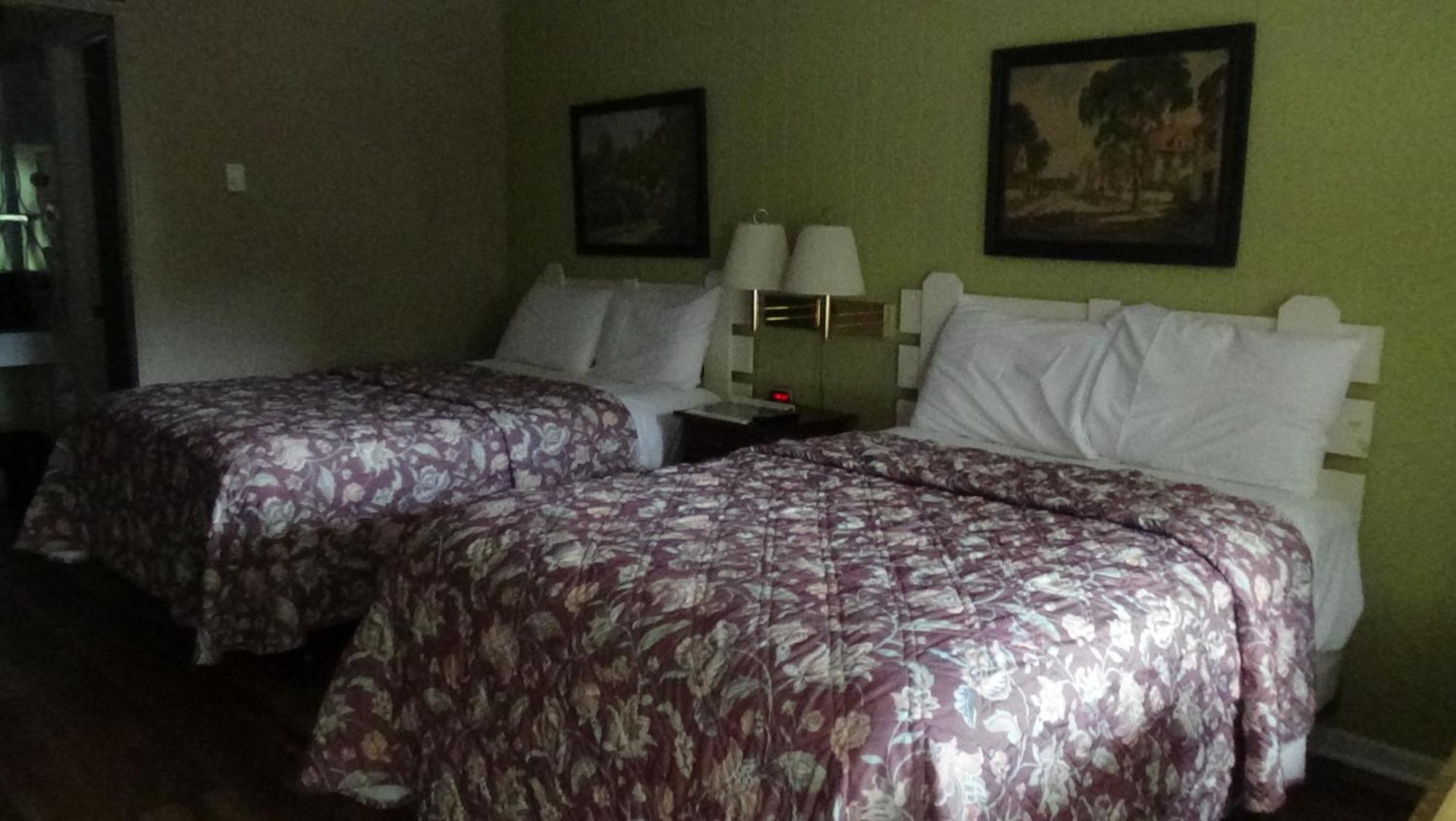 Roseloe Motel Hot Springs Extérieur photo