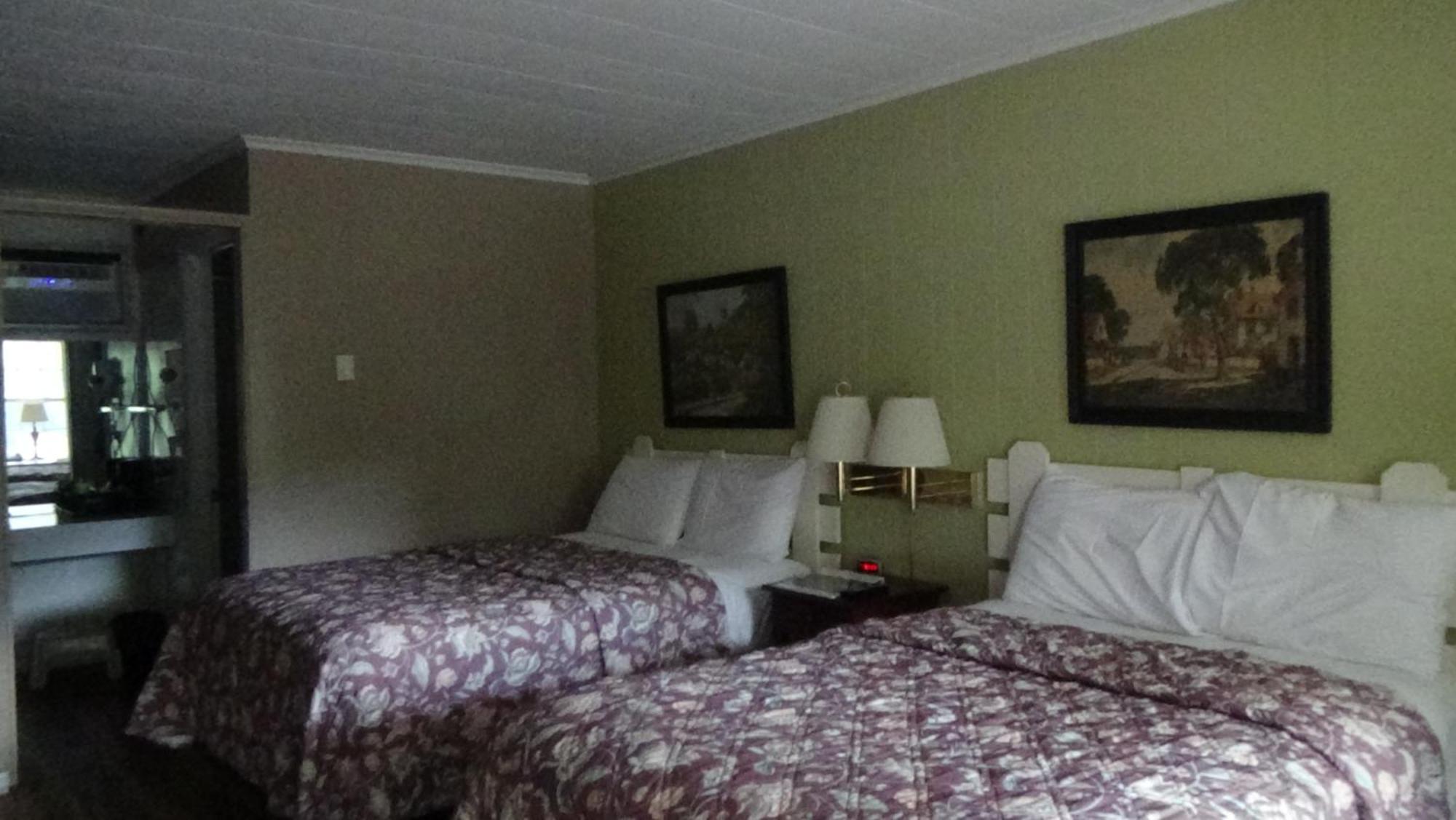 Roseloe Motel Hot Springs Extérieur photo