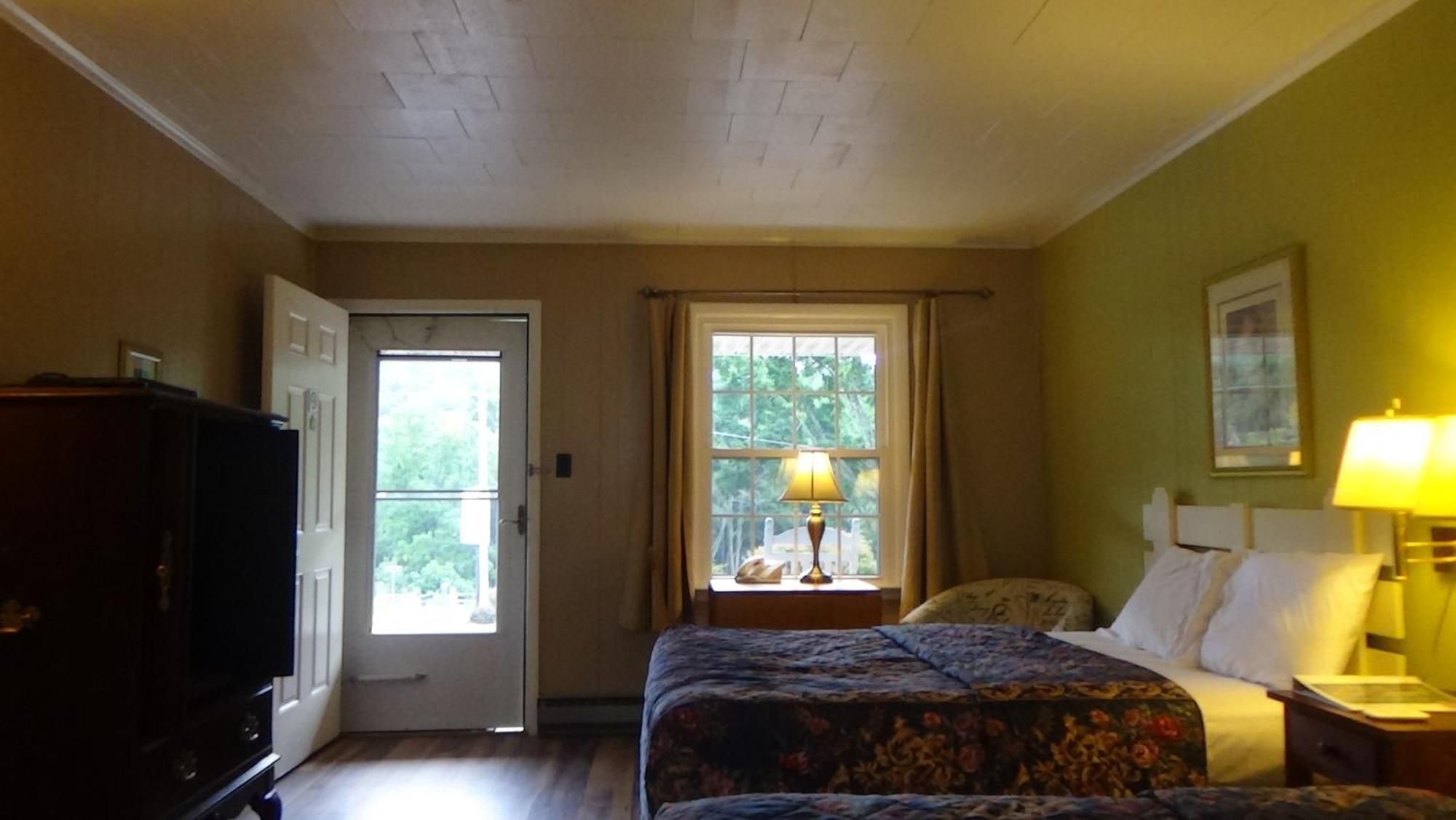 Roseloe Motel Hot Springs Extérieur photo