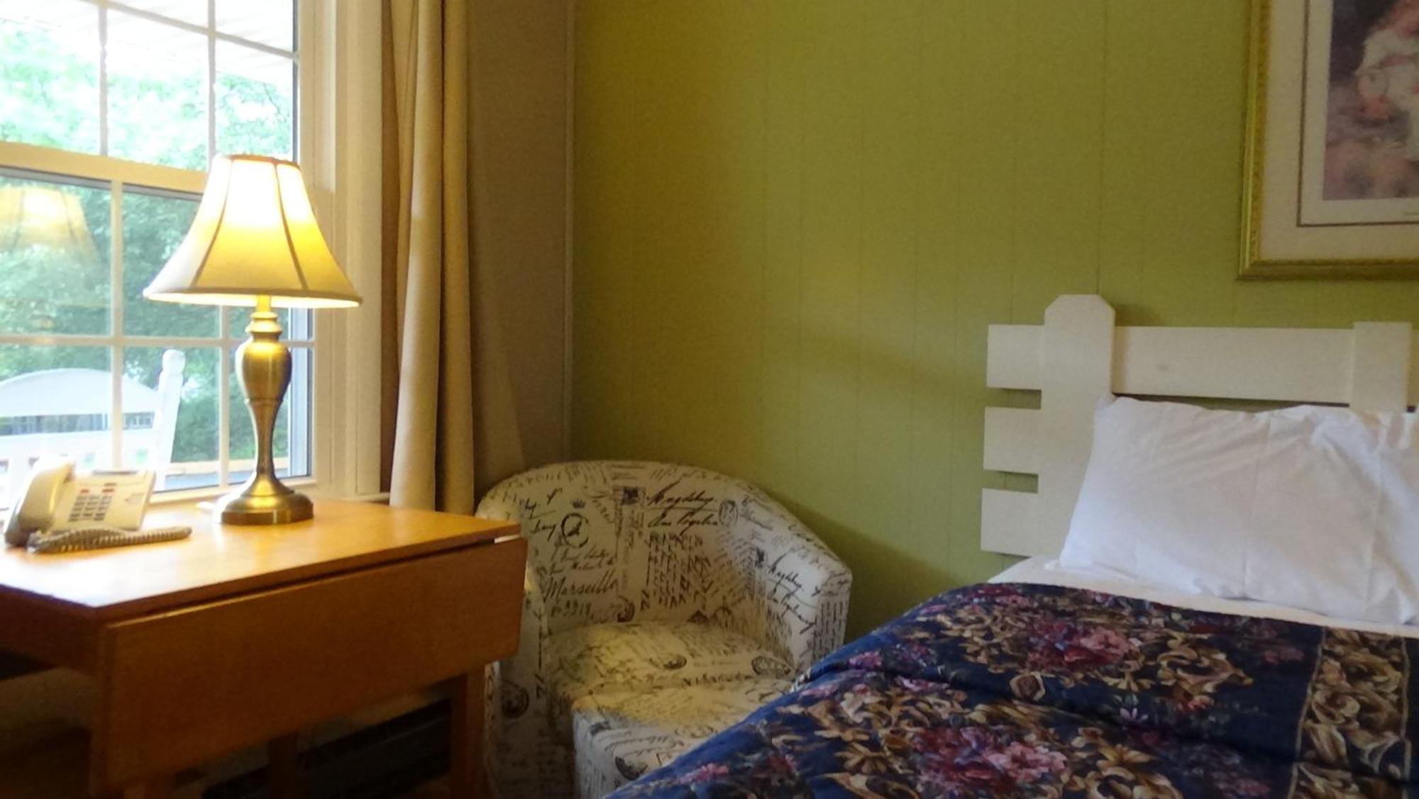Roseloe Motel Hot Springs Extérieur photo
