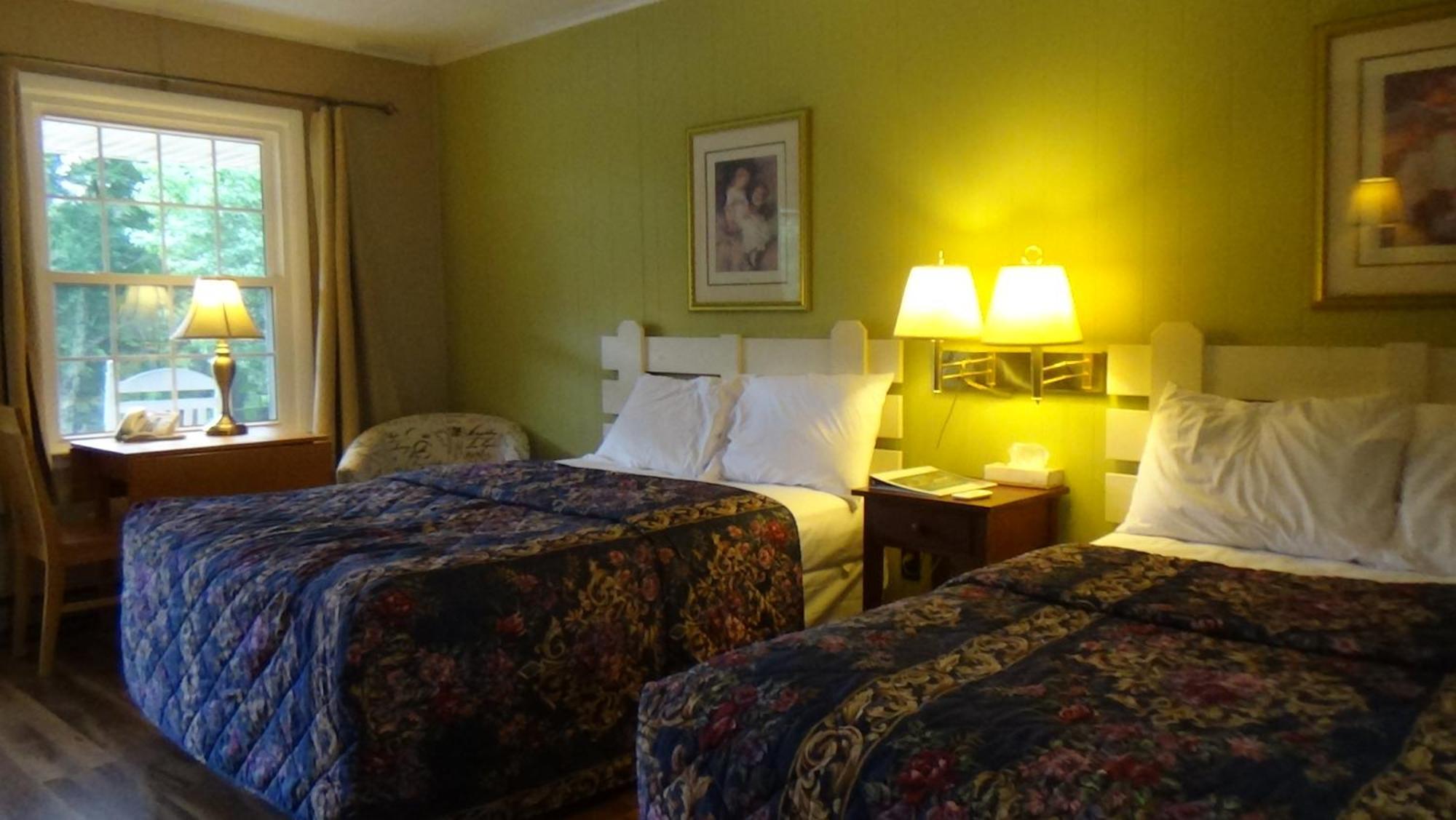 Roseloe Motel Hot Springs Extérieur photo