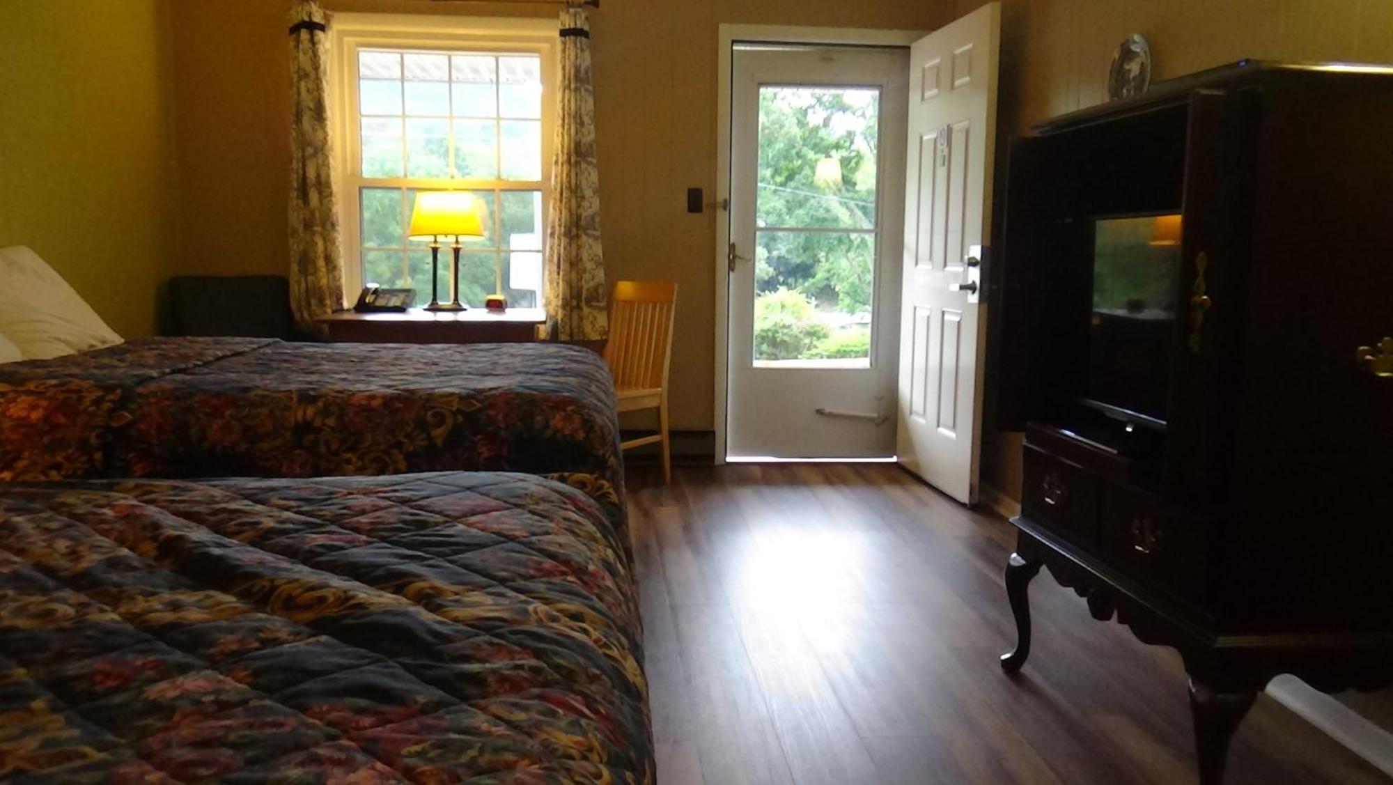 Roseloe Motel Hot Springs Extérieur photo