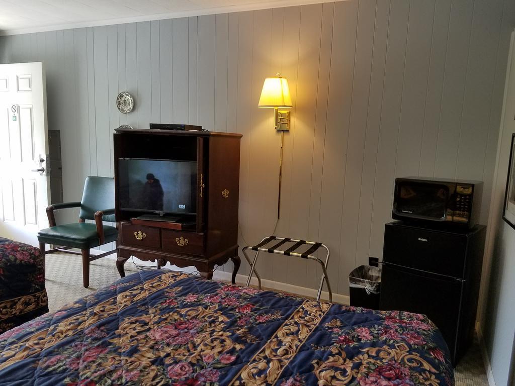 Roseloe Motel Hot Springs Extérieur photo