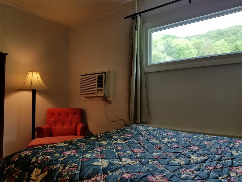 Roseloe Motel Hot Springs Extérieur photo