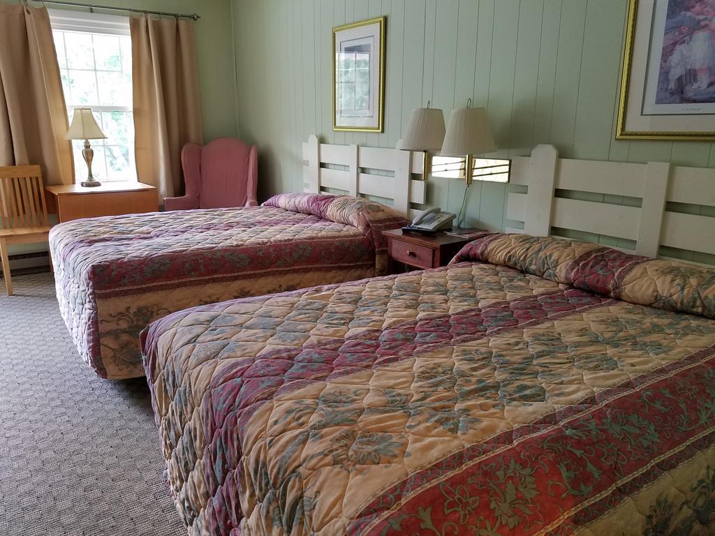 Roseloe Motel Hot Springs Extérieur photo