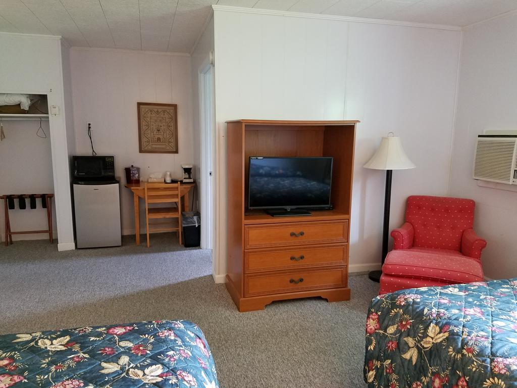 Roseloe Motel Hot Springs Extérieur photo