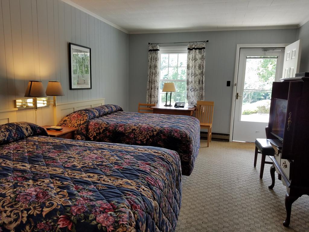 Roseloe Motel Hot Springs Extérieur photo
