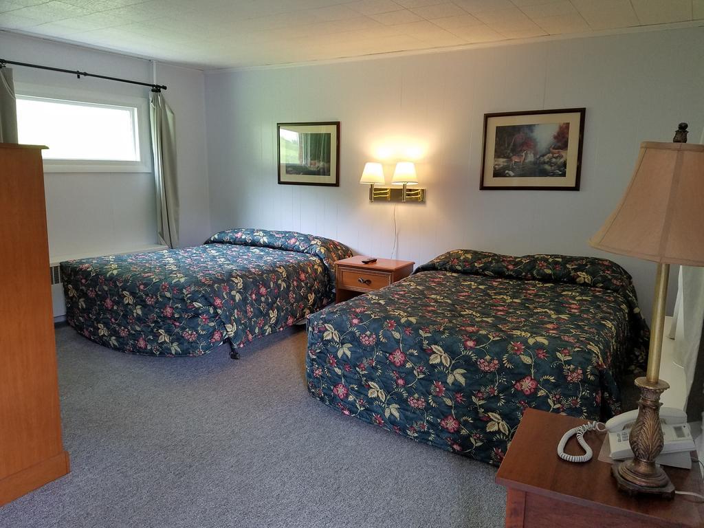 Roseloe Motel Hot Springs Extérieur photo