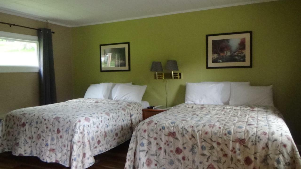 Roseloe Motel Hot Springs Extérieur photo